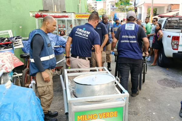 Programa Tolerância Zero: prefeitura interdita depósitos ilegais e fecha frigoríficos ligados ao crime no Leblon