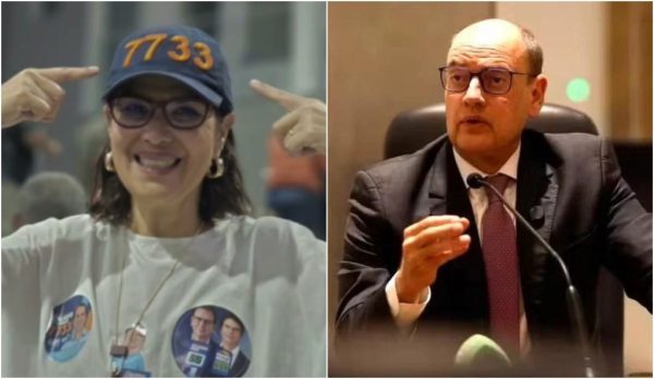 Decreto de Couto determina neutralidade político-eleitoral na cúpula do governo do estado após secretária de Cultura subir em palanque para pedir votos para o irmão