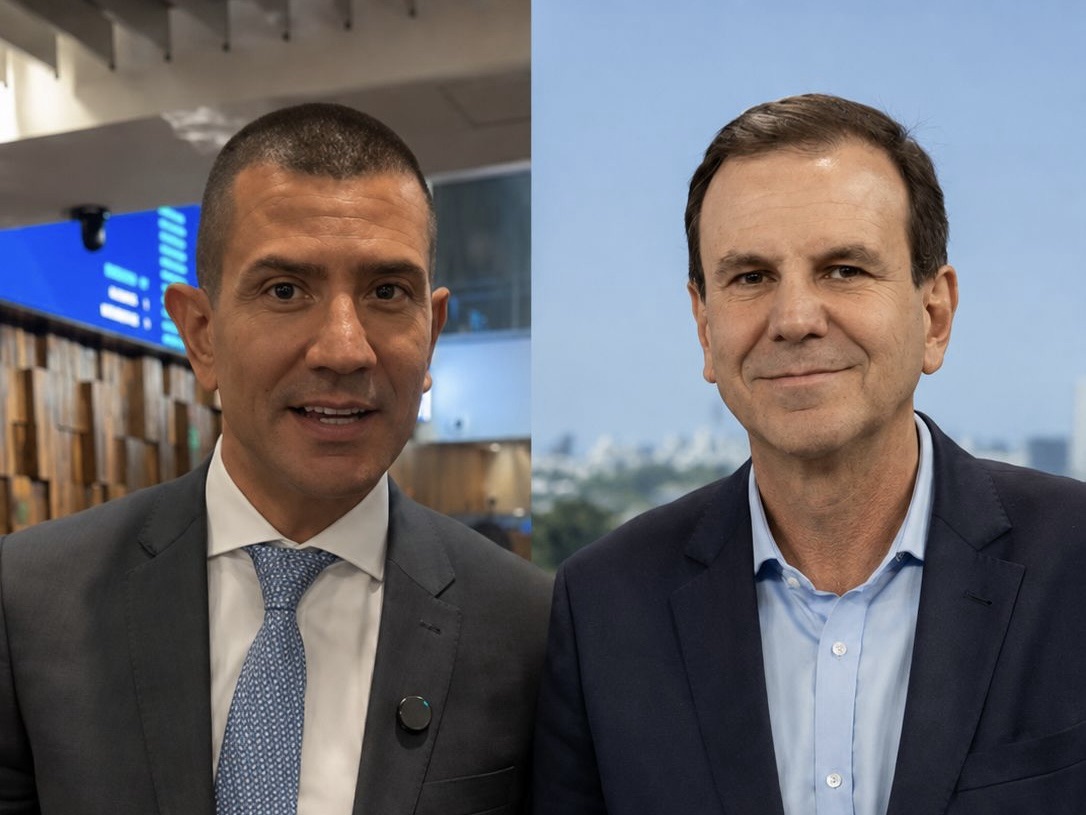 Ruas busca ampliar apoio entre eleitores de Flávio e reduzir distância para Paes no Rio