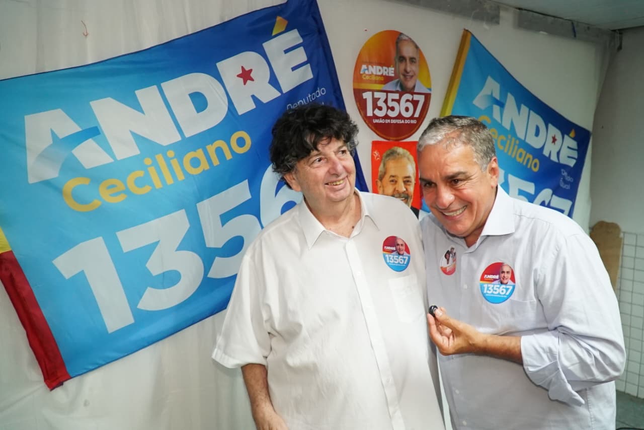 Prefeitos do Sul Fluminense declaram apoio e abraçam André Ceciliano