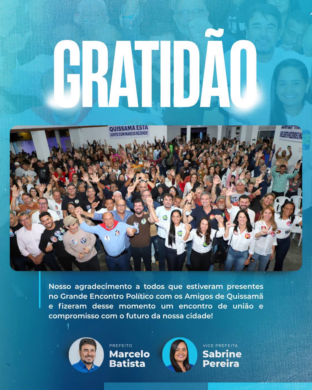 Denúncia de abuso político mira o prefeito Marcelo Batista em Quissamã