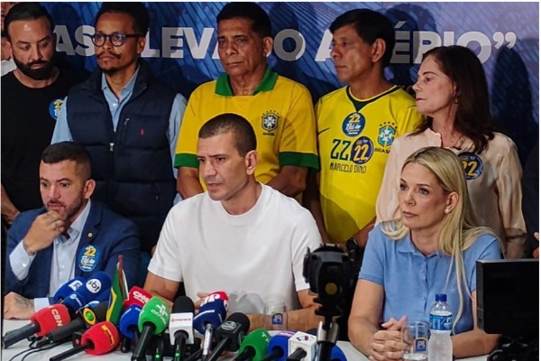 Douglas Ruas promete convocar aprovados em concursos da área de Segurança Pública e realizar novas seleções