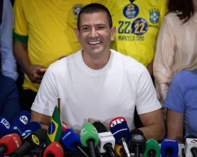 Douglas Ruas diz que Maracanã deve receber jogos de todos
