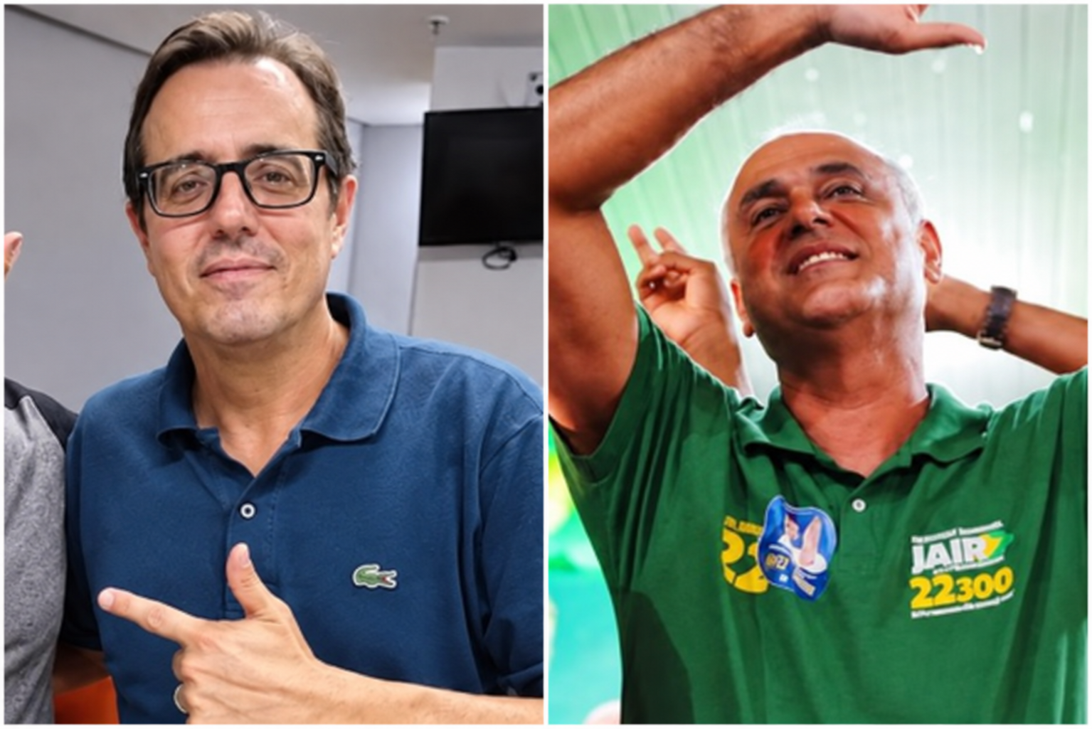 Bruno Bonetti e Jair Bittencourt devem integrar secretariado de Douglas Ruas, afirma jornalista