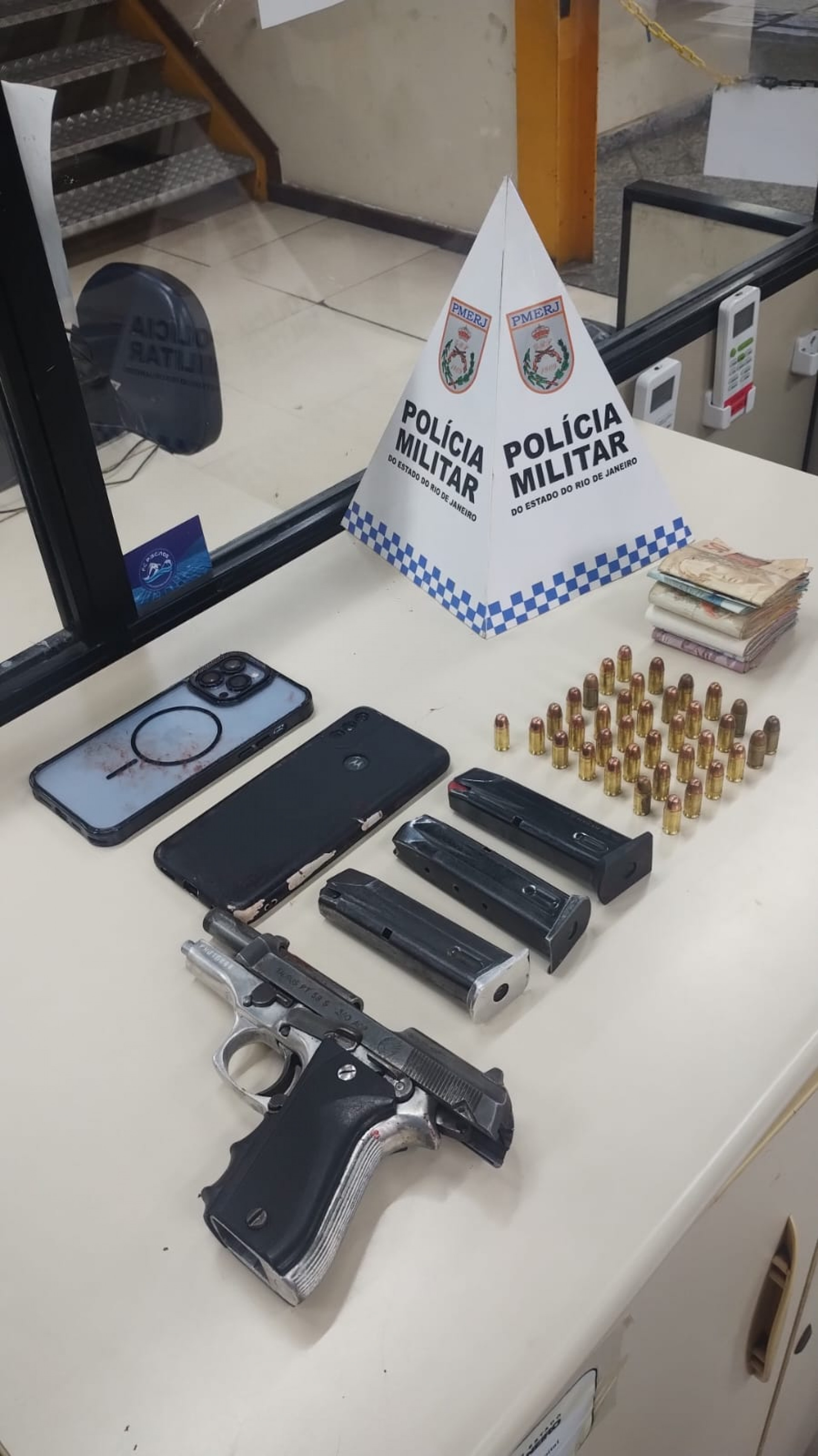 Ataque no Terreirão deixa dois suspeitos de milícia feridos no Recreio | Rio de Janeiro