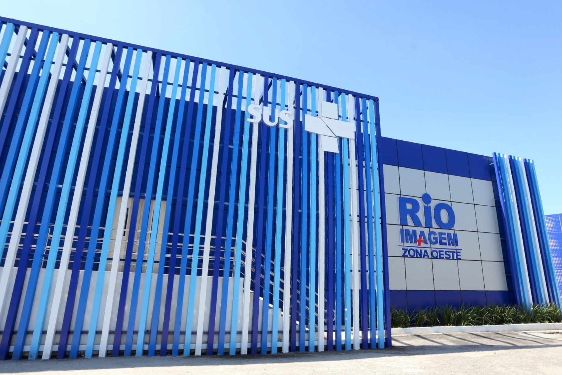 Castro inaugura Rio Imagem e amplia leitos de complexo hospitalar na Zona Oeste