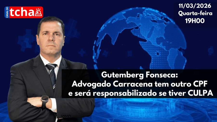 Secretário Gutemberg Fonseca nega ligação com advogado preso por suspeita de vínculo com o CV