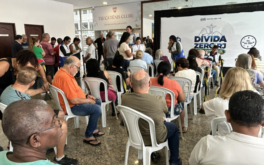 Gutemberg Fonseca destaca resultados do Mutirão Dívida Zero em podcast do Canal do Tchao