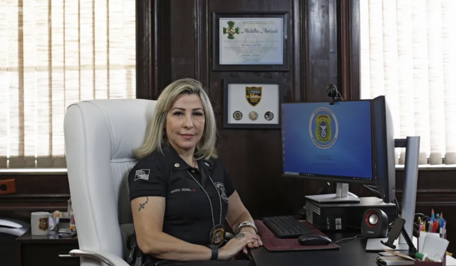 Cláudio Castro reestrutura pasta e cria Secretaria de Estado de Polícia Penal