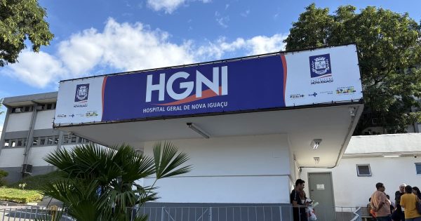 Hospital Geral de Nova Iguaçu é reconhecido entre as melhores UTIs do Brasil