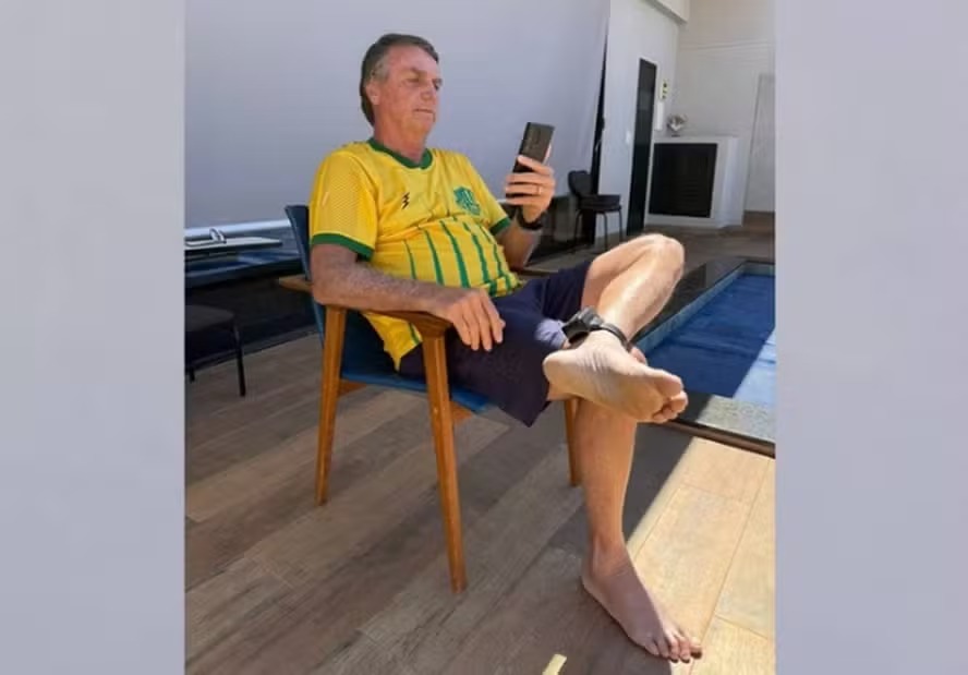 Moraes dá prazo para Bolsonaro explicar suposto acesso a vídeo