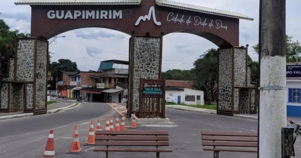Guapimirim entra oficialmente para o Mapa do Turismo Brasileiro