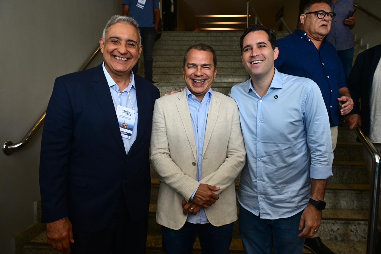 Frederico Paes lidera mobilização em defesa dos royalties e une consórcios fluminenses em Cabo Frio