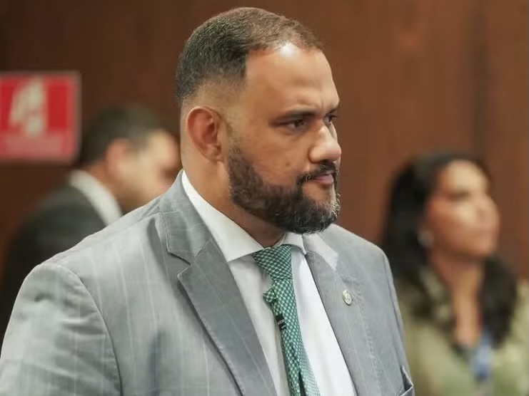 Deputado Thiago Rangel é preso na quarta fase da “operação unha e carne”