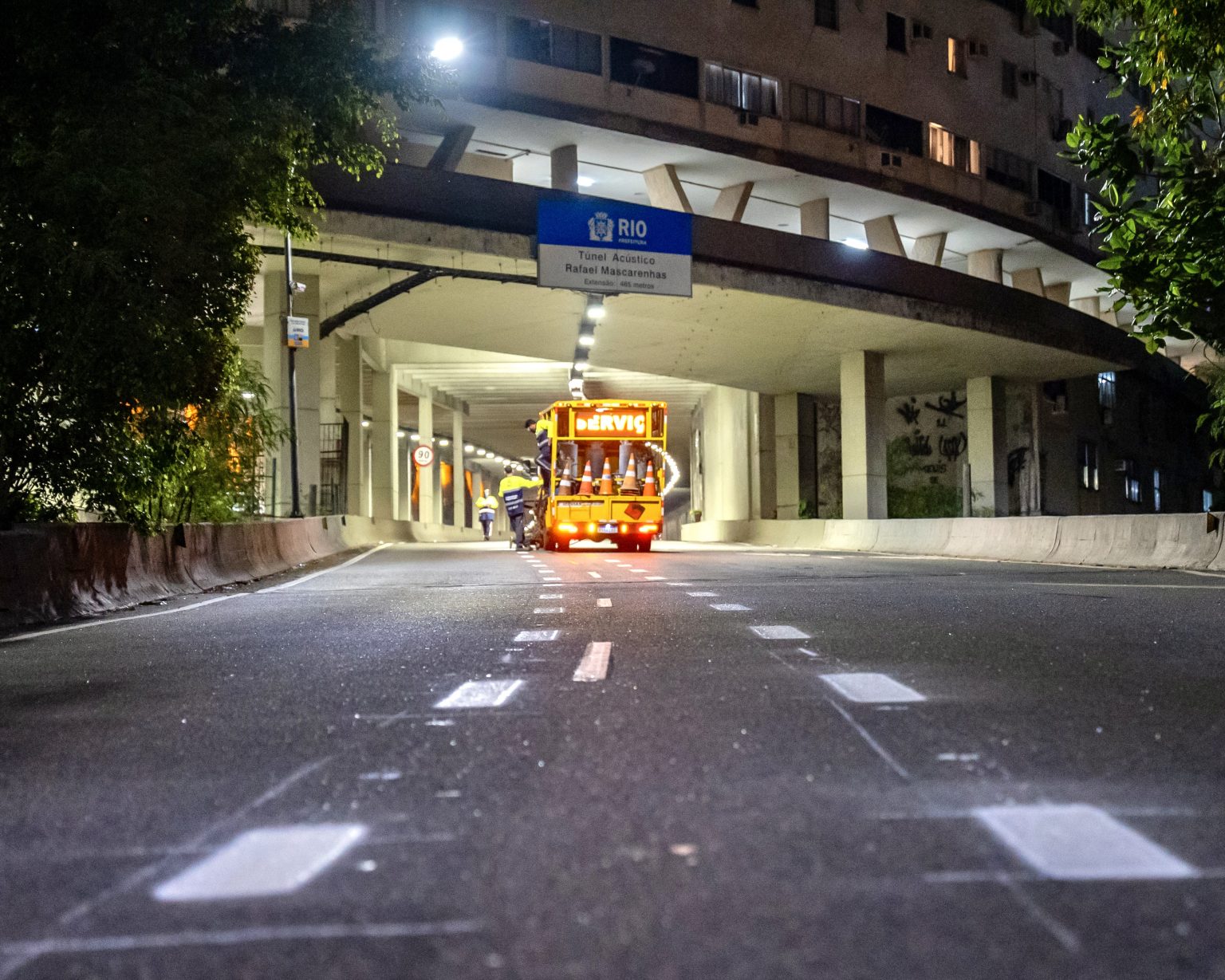 Rio anuncia 74 km em motofaixas até dezembro para reduzir acidentes e ampliar segurança no trânsito