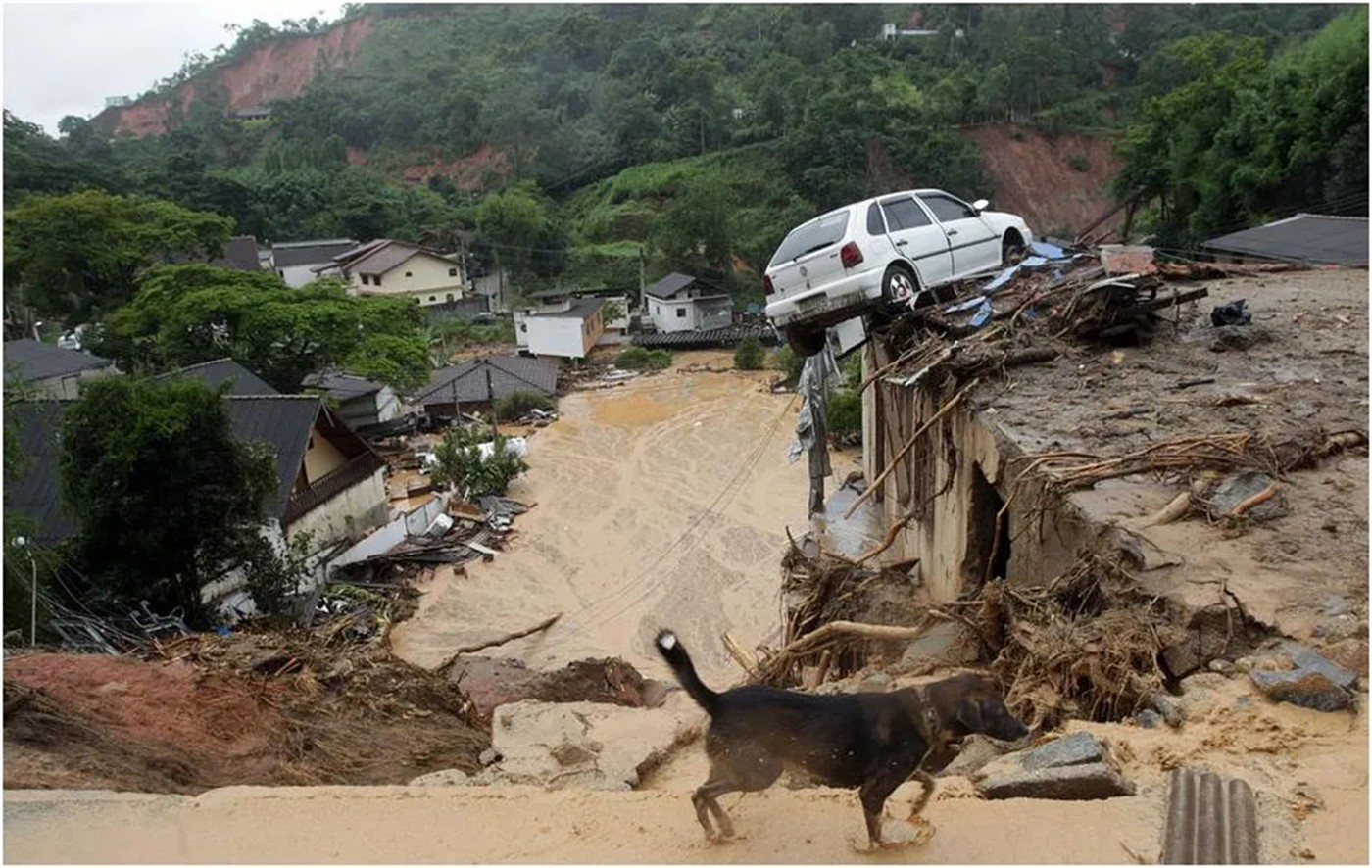 Nova Friburgo discute preparação comunitária para eventos climáticos extremos em evento gratuito nesta quinta