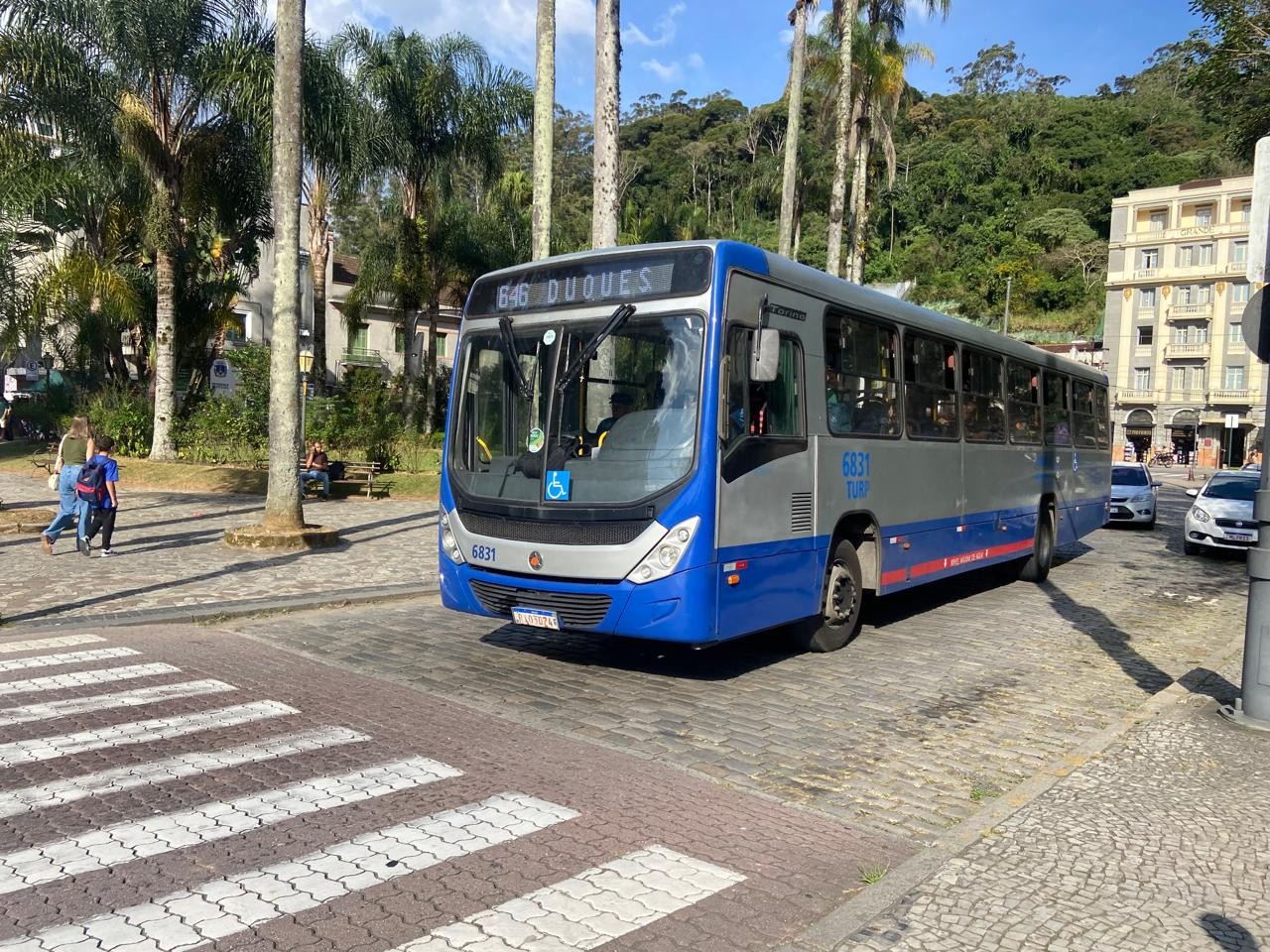 Primeiro dia de intervenção na Turp tem auditoria nas contas e 87% das viagens realizadas, diz prefeitura