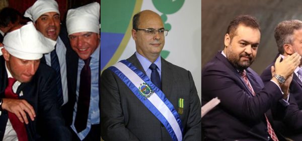 Da ‘farra dos guardanapos’ à ‘farra do uísque’: o gosto pelo luxo que atravessa os governadores do Rio de Janeiro