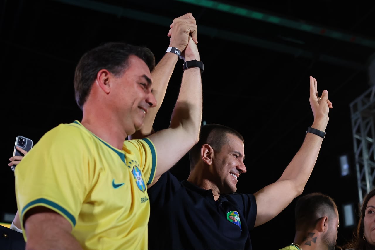 Em seminário de comunicação do PL, Douglas Ruas fala em união para tirar Lula do comando do Brasil