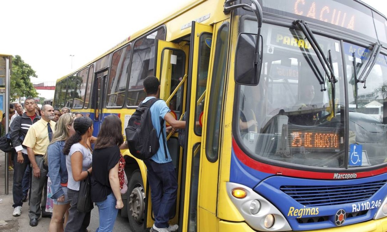 Eleitores de todo do Rio terão transporte público gratuito nos dias das eleições 2026