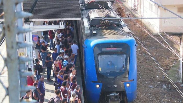 As negociações do Estado com a SuperVia, em recuperação judicial, e o destino do transporte de passageiros sobre trilhos.