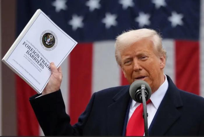 O que fazer diante do tarifaço americano?