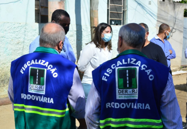 Buraco sem ‘fundos’: mesmo com orçamento de R$ 718 milhões, DER-RJ enfrenta falta de verbas para obras
