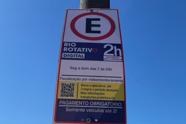 Rio Rotativo Digital na Lagoa: fiscalização da Câmara aprova cinco de seis critérios do projeto-piloto