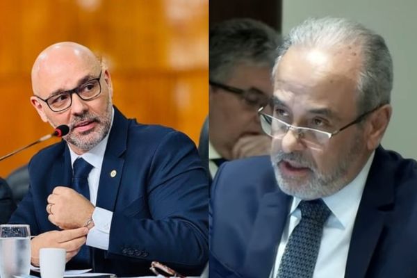TCE-RJ em chamas: Márcio Pacheco e Graciosa protagonizam o maior bate-boca do ano no tribunal
