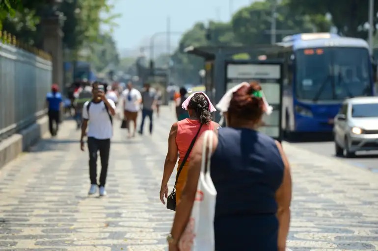 El Niño: Alerj aprova mepara proteger a população fluminense em períodos de calor extremo