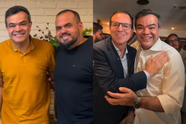 Irmão de Rodrigo Bacellar declara apoio a candidato a deputado do partido de Eduardo Paes e fala em ‘decepção’ com antigos aliados