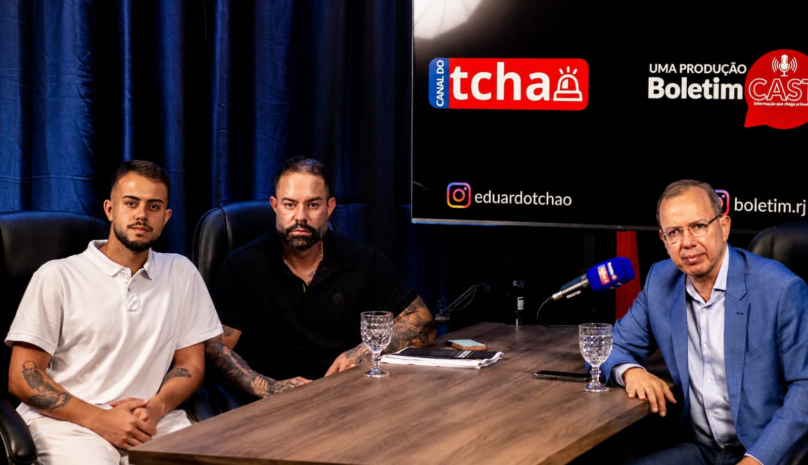 Poubel defende novo Código de Trânsito Brasileiro em entrevista ao Boletim Cast