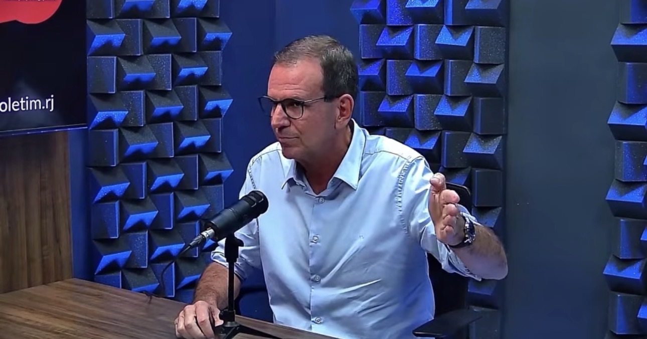 Eduardo Paes chega a 58,5% dos votos válidos na corrida pelo Governo do Rio