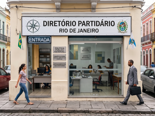 Partidos políticos já receberam R$ 14,8 milhões em 2026 só no Rio de Janeiro; PL lidera com R$ 5,6 milhões