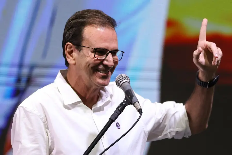 Eduardo Paes chega a 58,2% dos votos válidos em novo levantamento