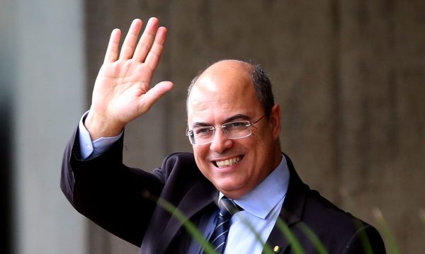 Witzel desiste de disputar o governo do estado e declara apoio a Garotinho nas eleições de 2026