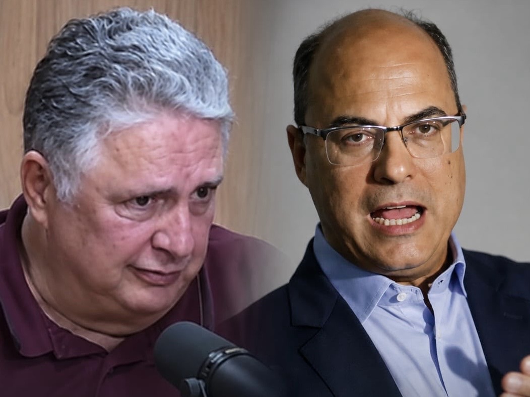 Witzel desiste da disputa e declara apoio a Garotinho; aliança une dois ex-governadores com histórico de investigações e processos