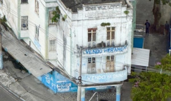 Prefeitura do Rio oficializa desapropriação do Cine Vaz Lobo para criação de centro cultural com investimento de R$ 19 milhões