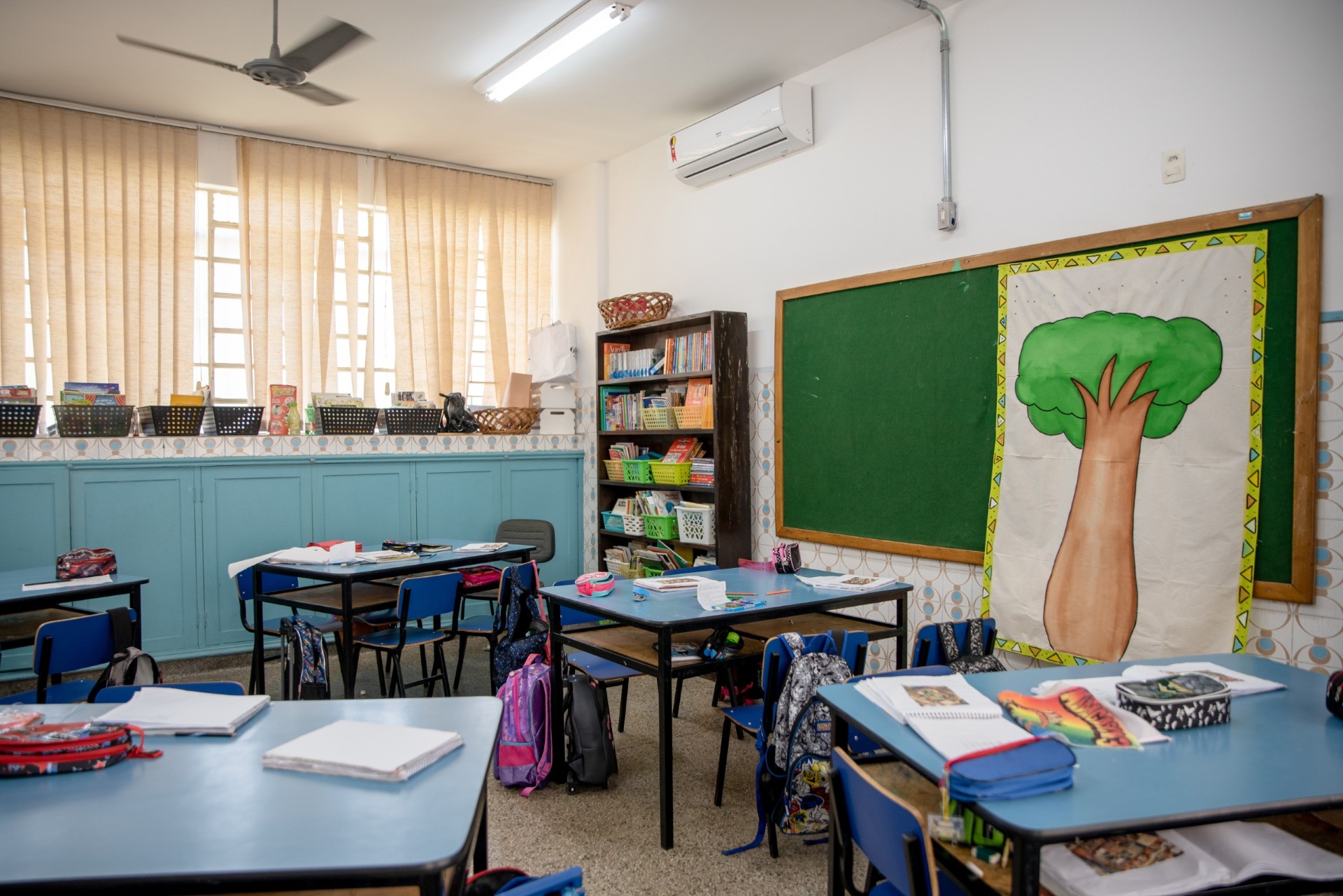 Violência afasta mais de 1,5 milhão de estudantes das escolas no país e Alerj propõe medidas para combater a evasão