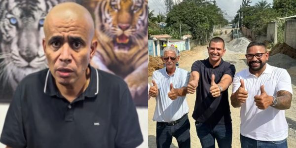 Treta em São Gonçalo: racha entre ex-vereador e família de Douglas Ruas acaba em onda de exonerações e ameaças nas redes
