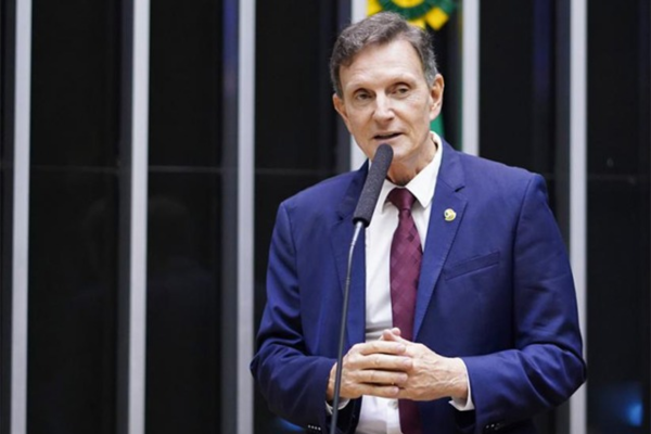 Ex-prefeito do Rio e deputado federal, Crivella declara patrimônio 99% menor do que há quatro anos