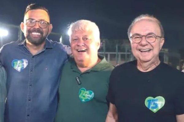 Justiça Eleitoral mantém cassação de prefeito e vice de Angra dos Reis e inelegibilidade de Fernando Jordão