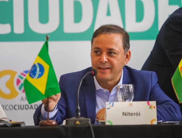Niterói e Petrobras: reunião busca impulsionar os setores de logística, infraestrutura e óleo e gás na cidade