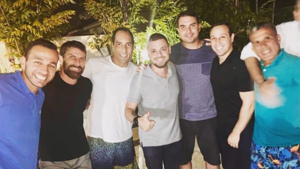 Recuperação judicial do Vasco tem como novo coordenador amigo de Flávio Bolsonaro