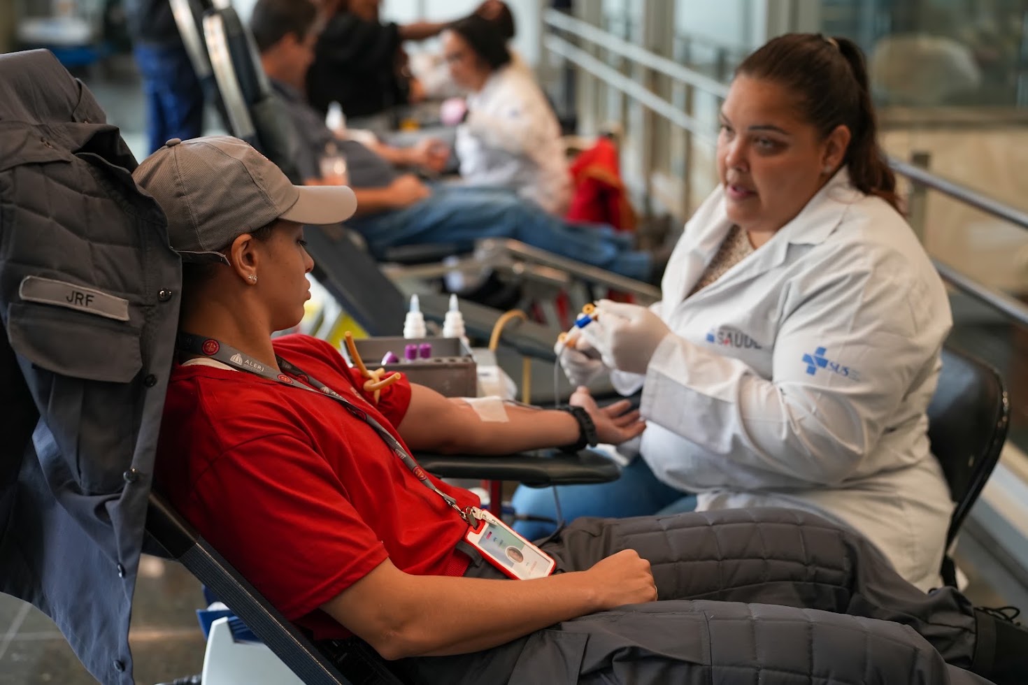 Alerj e Hemorio mobilizam doadores para reforçar estoques de sangue
