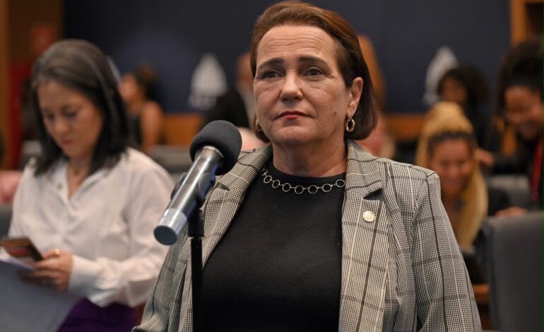 Carla Machado articula votação de projeto que garante proteção a autistas
