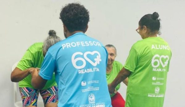 Ricardo Couto bloqueia verbas de ONGs dos projetos ‘60+ Reabilita’ e ‘Conecta CRJ’