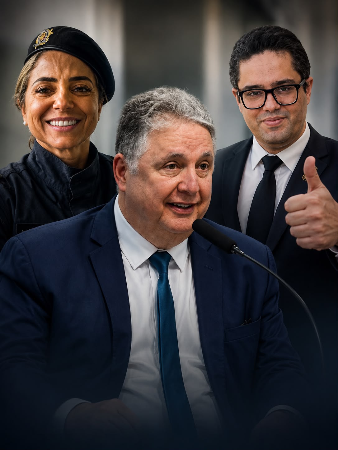 Garotinho chega ao terceiro vice, perde ex-advogado e vê candidatura se esvaziar