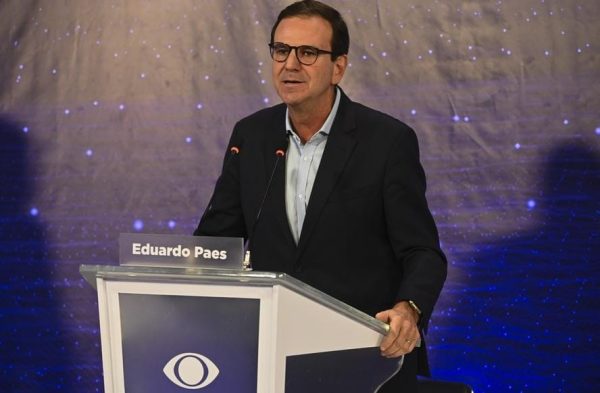 Paes promete retomar territórios dominados pelo crime no rio