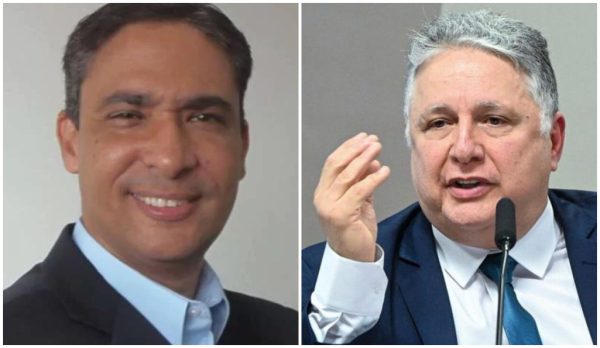 Nome do novo vice de Garotinho já havia sido sondado antes da escolha por major, que desistiu aos 45 do segundo tempo